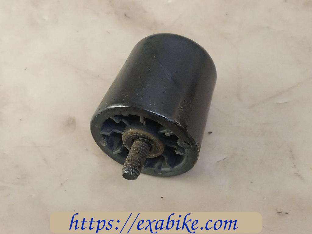 handlebar end Piaggio 250 X8 - photo 2