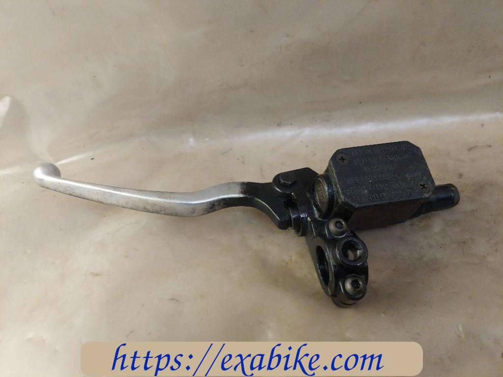 rear master cylinder Piaggio 250 X8 - photo 1