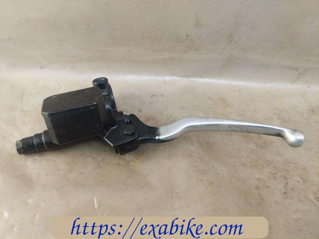 rear master cylinder Piaggio 250 X8 - photo 2
