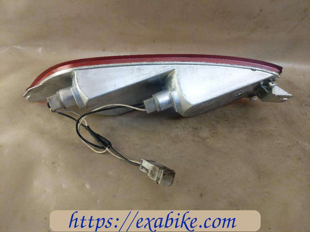 turn signal, rear left Piaggio 250 X8 - photo 2