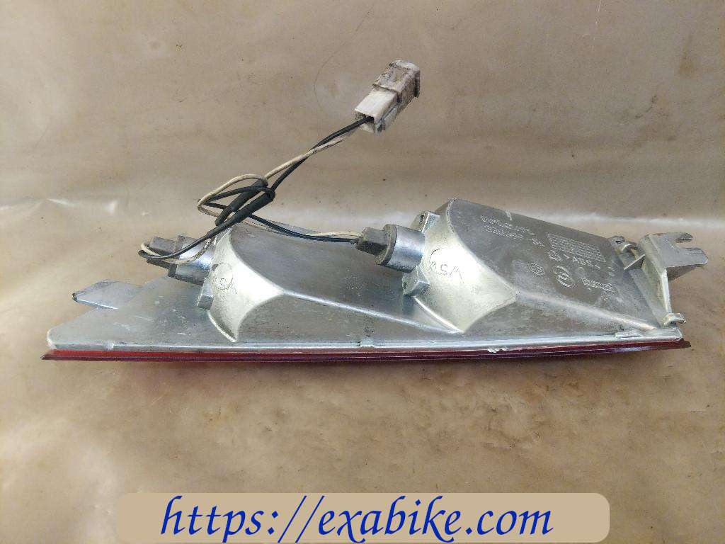 turn signal, rear left Piaggio 250 X8 - photo 3