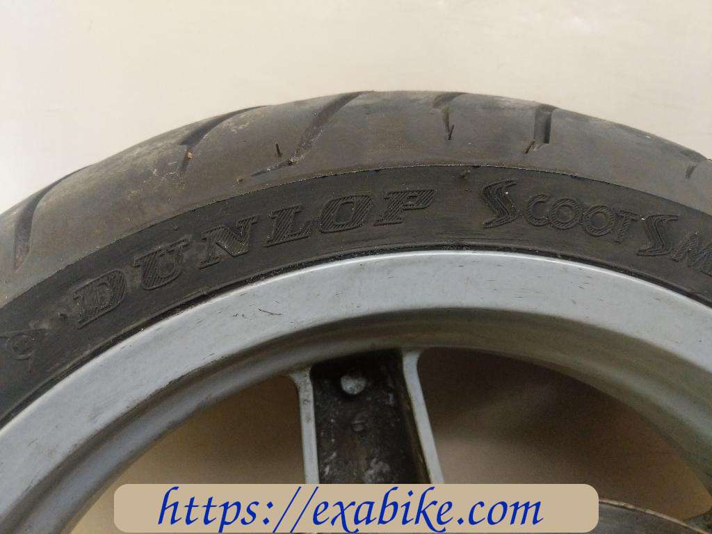 wheel, front Piaggio 250 X8 - photo 2