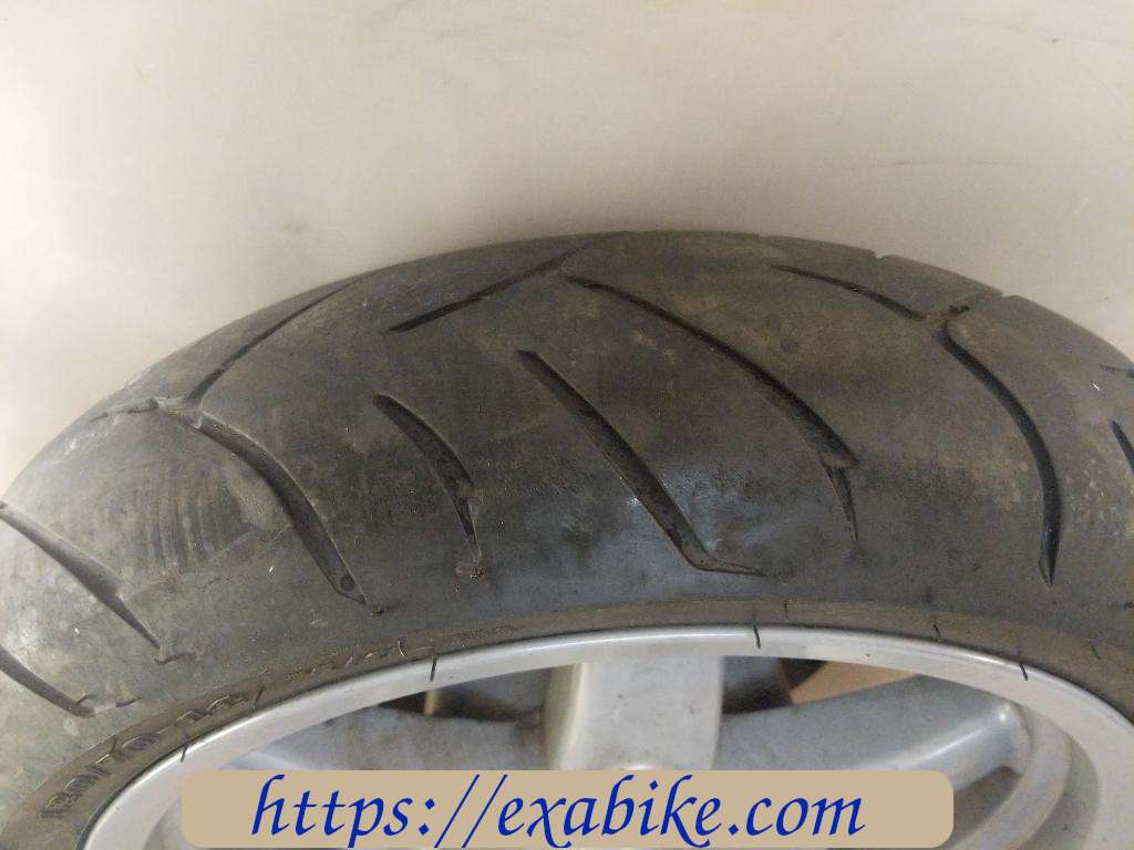 wheel, front Piaggio 250 X8 - photo 5
