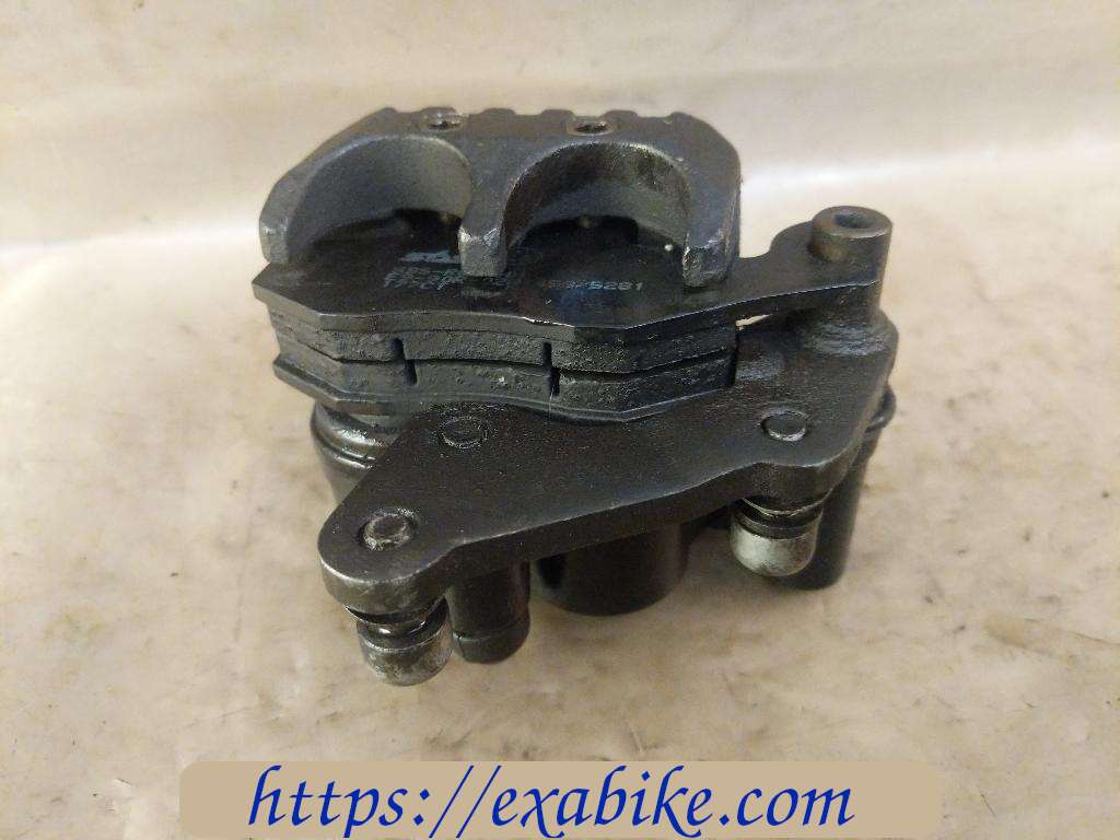 brake caliper, rear Piaggio 250 X8 - photo 3