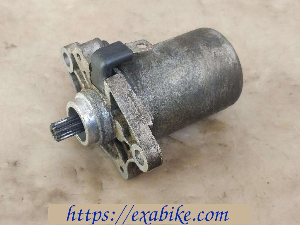 starting motor Peugeot Fox - photo 1