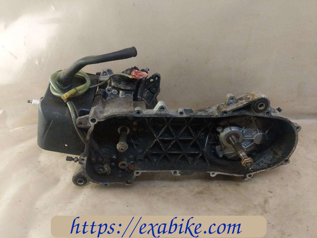 moteur Piaggio Zip 50 - photo 1