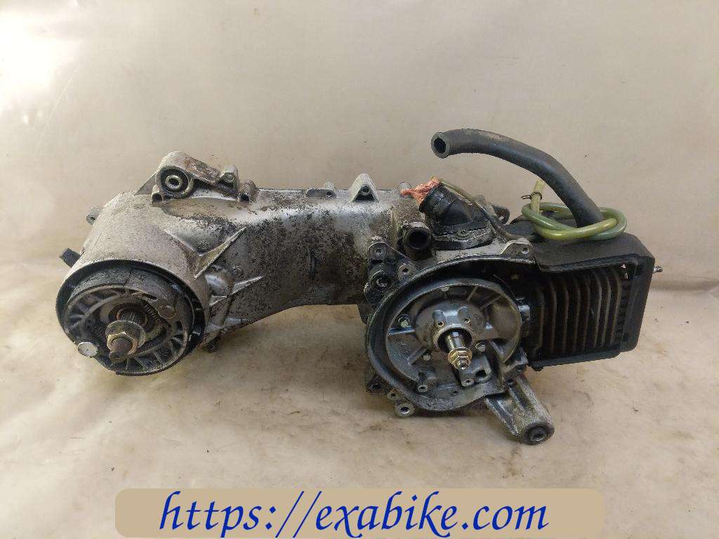 moteur Piaggio Zip 50 - photo 2