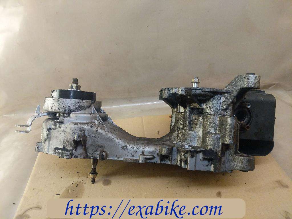 moteur Piaggio Zip 50 - photo 3