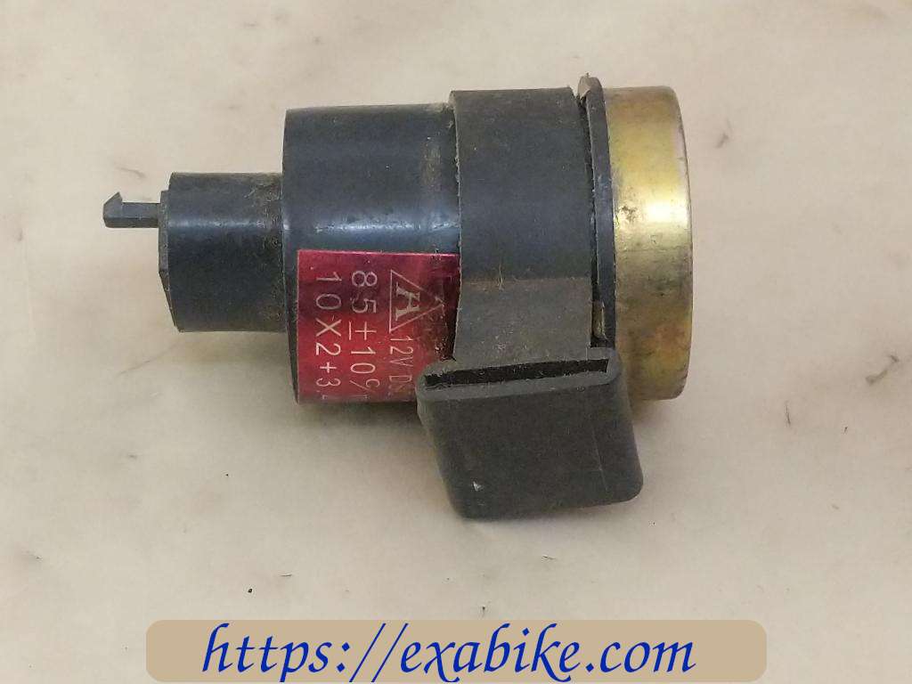 turn signal relay Baotian BT49QT-9 - photo 1