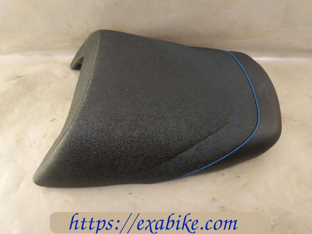 special seat, rear Suzuki GSF 650 Bandit - photo 1