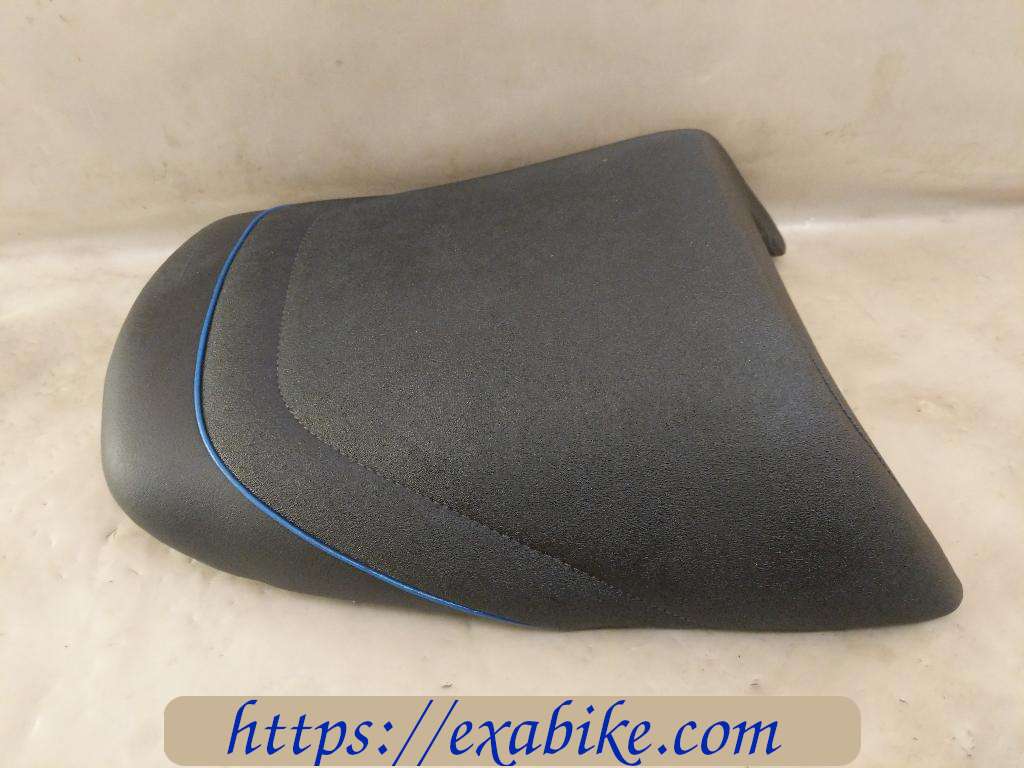 special seat, rear Suzuki GSF 650 Bandit - photo 3