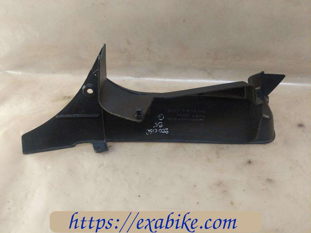 inner cowl, left Honda CBR 900 - photo 3