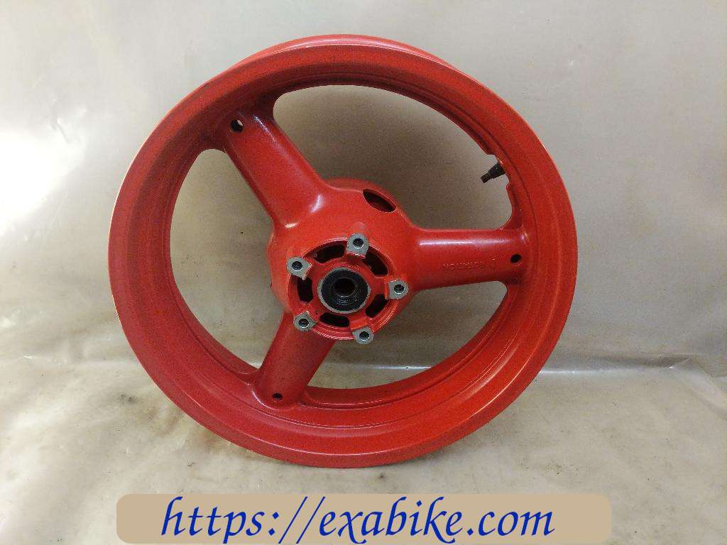roue arrière Suzuki GSF 650 Bandit - photo 1