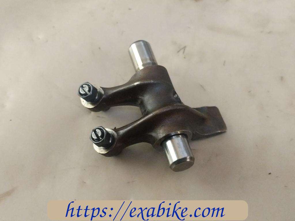 valve rocker, exhaust Piaggio 125 X8 - photo 1