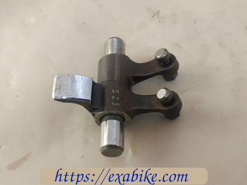 valve rocker, exhaust Piaggio 125 X8 - photo 2