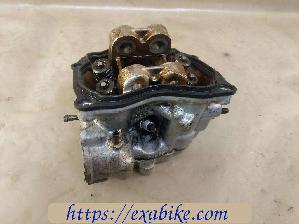 culasse Piaggio 125 X8 - photo 2
