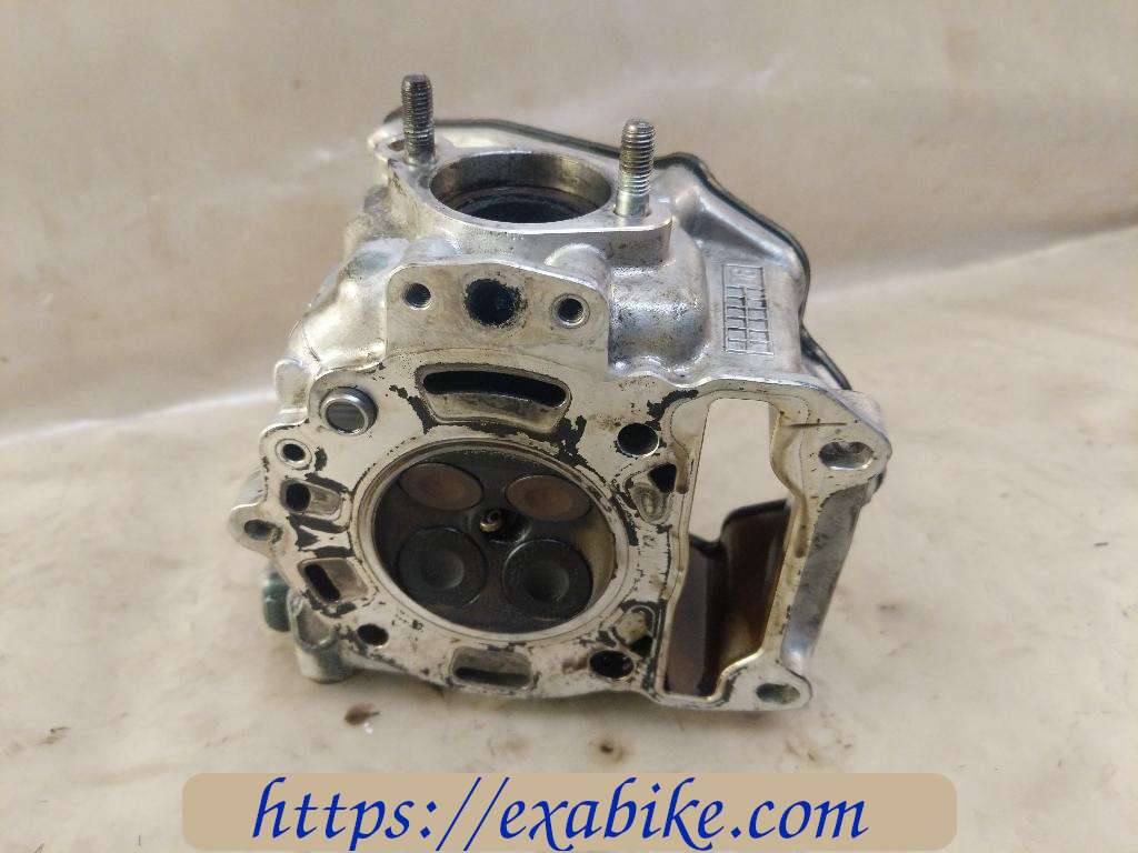 culasse Piaggio 125 X8 - photo 4
