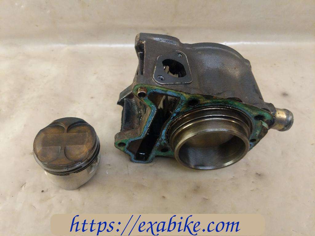 cylindre Piaggio 125 X8 - photo 2