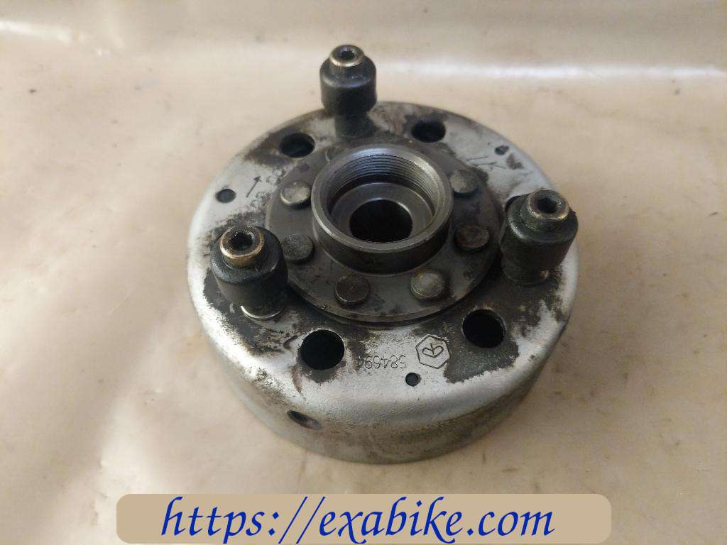 rotor d'alternateur Piaggio 125 X8 - photo 1