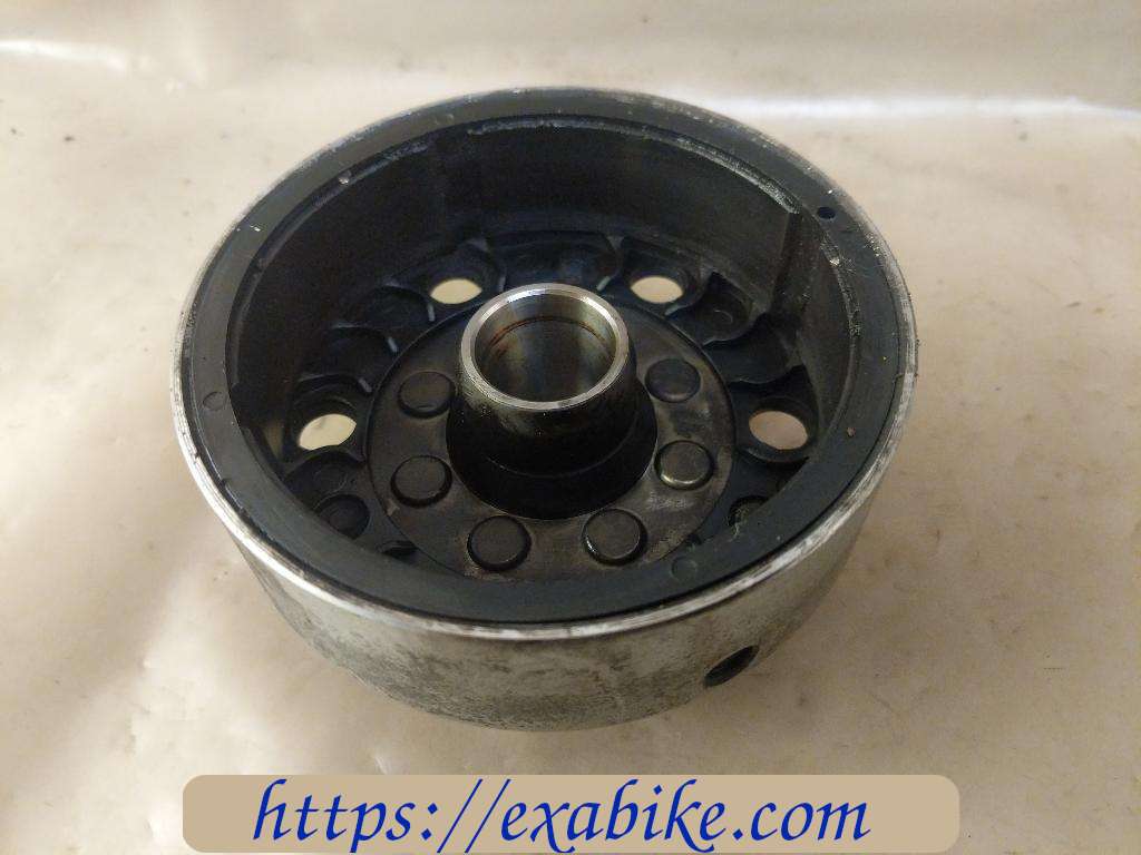 rotor d'alternateur Piaggio 125 X8 - photo 2