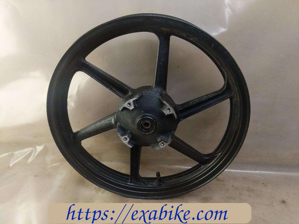 wheel, rear Honda CBR 125 - photo 1