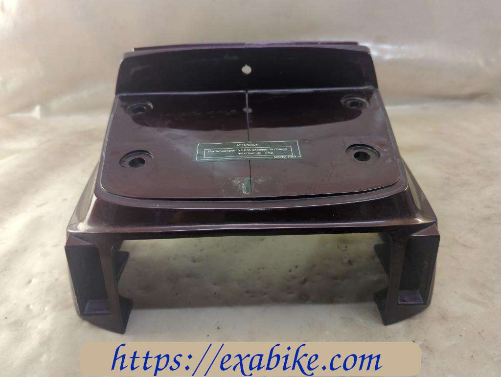 rear seat cowl Kawasaki GTR 1000 - photo 2