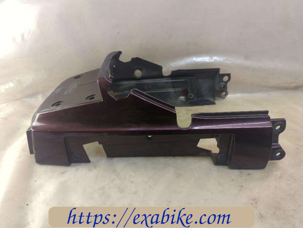 rear seat cowl Kawasaki GTR 1000 - photo 3