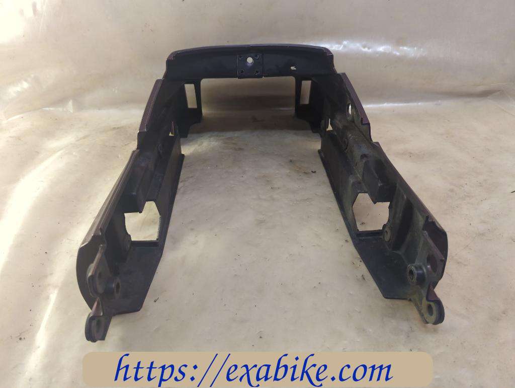 rear seat cowl Kawasaki GTR 1000 - photo 4