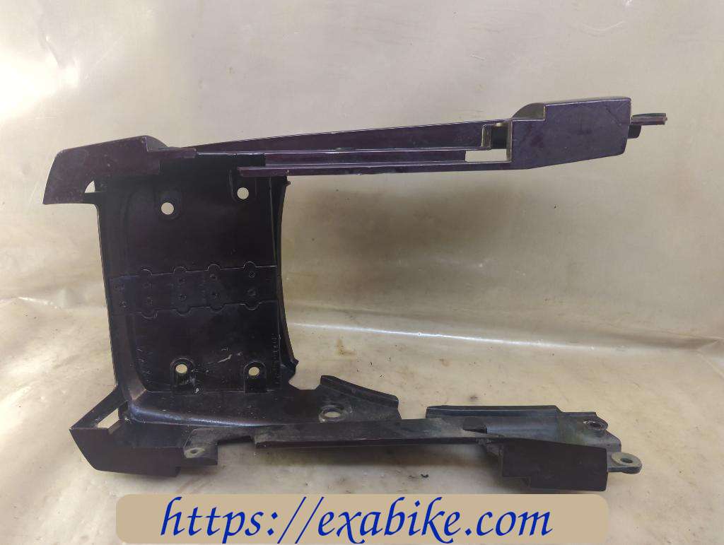 rear seat cowl Kawasaki GTR 1000 - photo 5