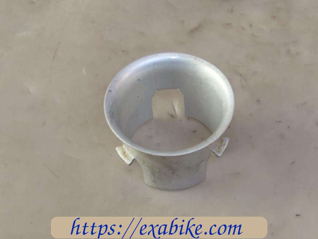 carburetor air funnel Honda CB 1000 Big One - photo 1