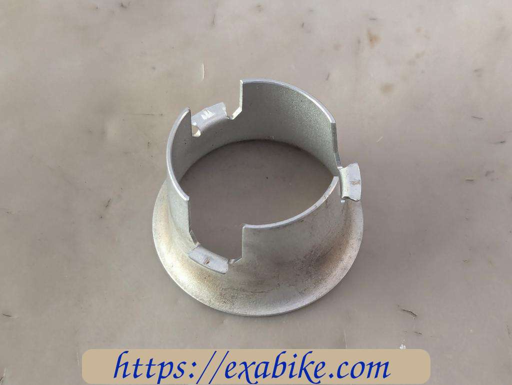 carburetor air funnel Honda CB 1000 Big One - photo 2