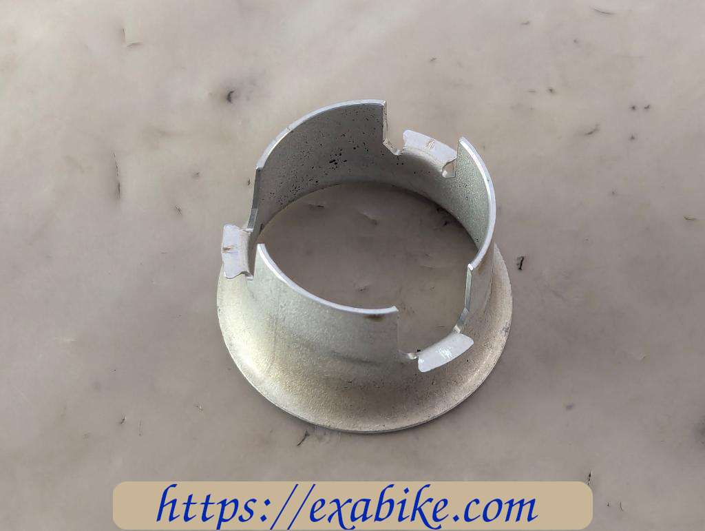 carburetor air funnel Honda CB 1000 Big One - photo 2