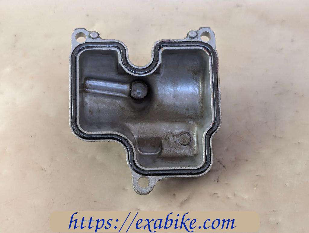 cuve de carburateur gauche Honda CB 1000 Big One - photo 3