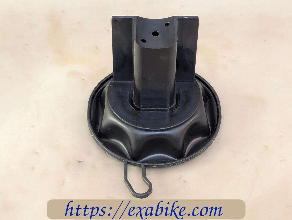 carburetor valve Honda CB 1000 Big One - photo 2