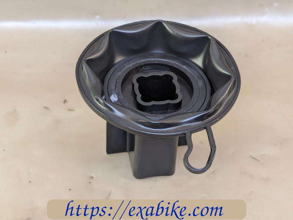 carburetor valve Honda CB 1000 Big One - photo 1