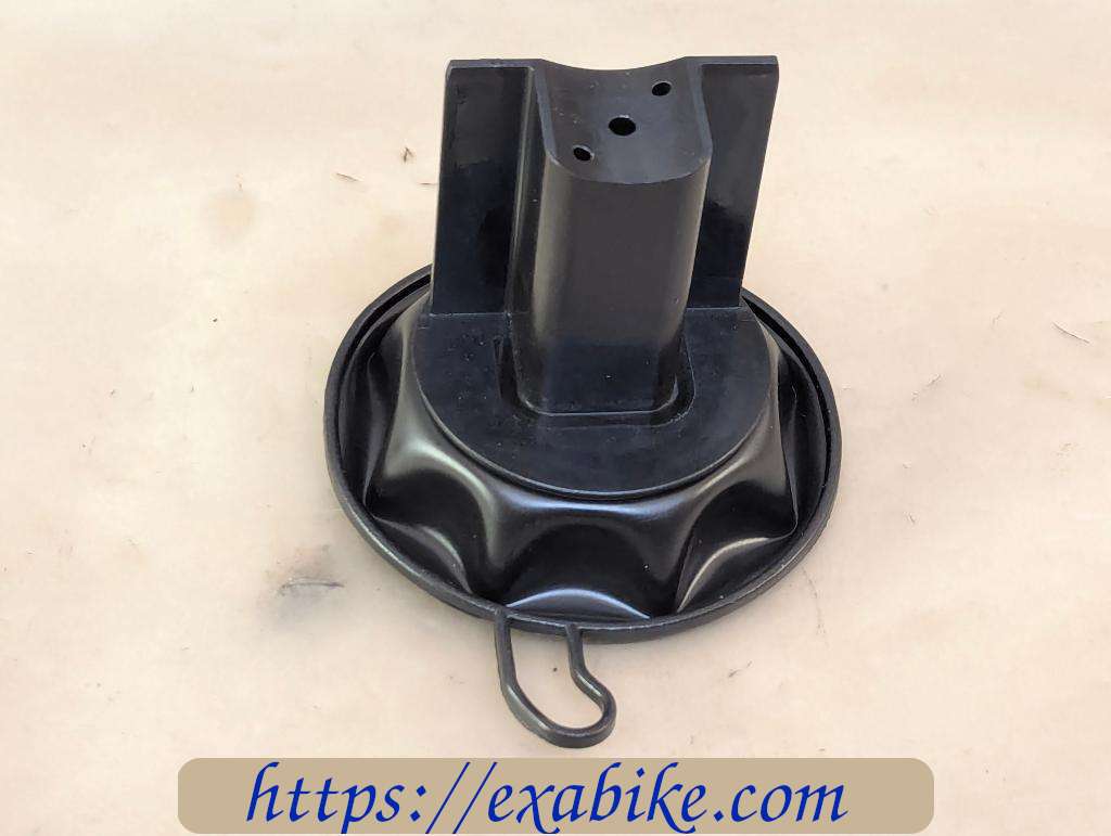 carburetor valve Honda CB 1000 Big One - photo 2