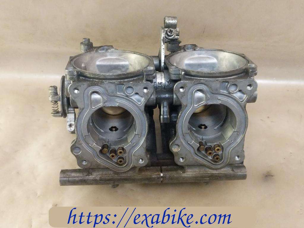 carburetors bodys, left Honda CB 1000 Big One - photo 1