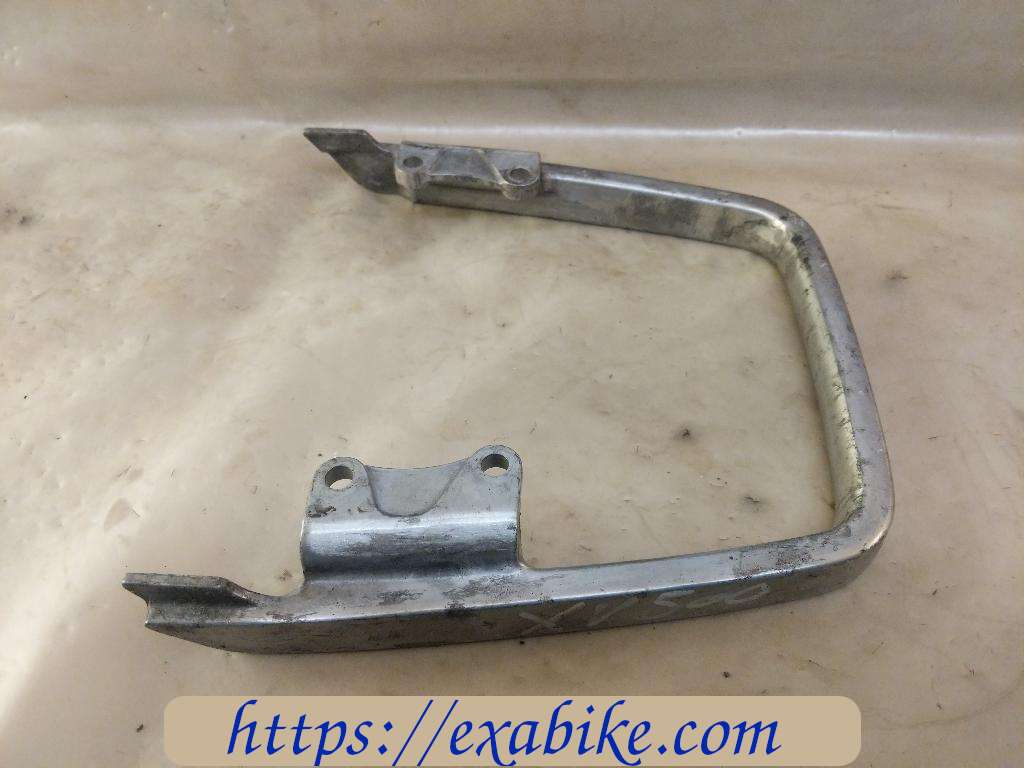 rear handle grab Yamaha XV 500 - photo 2