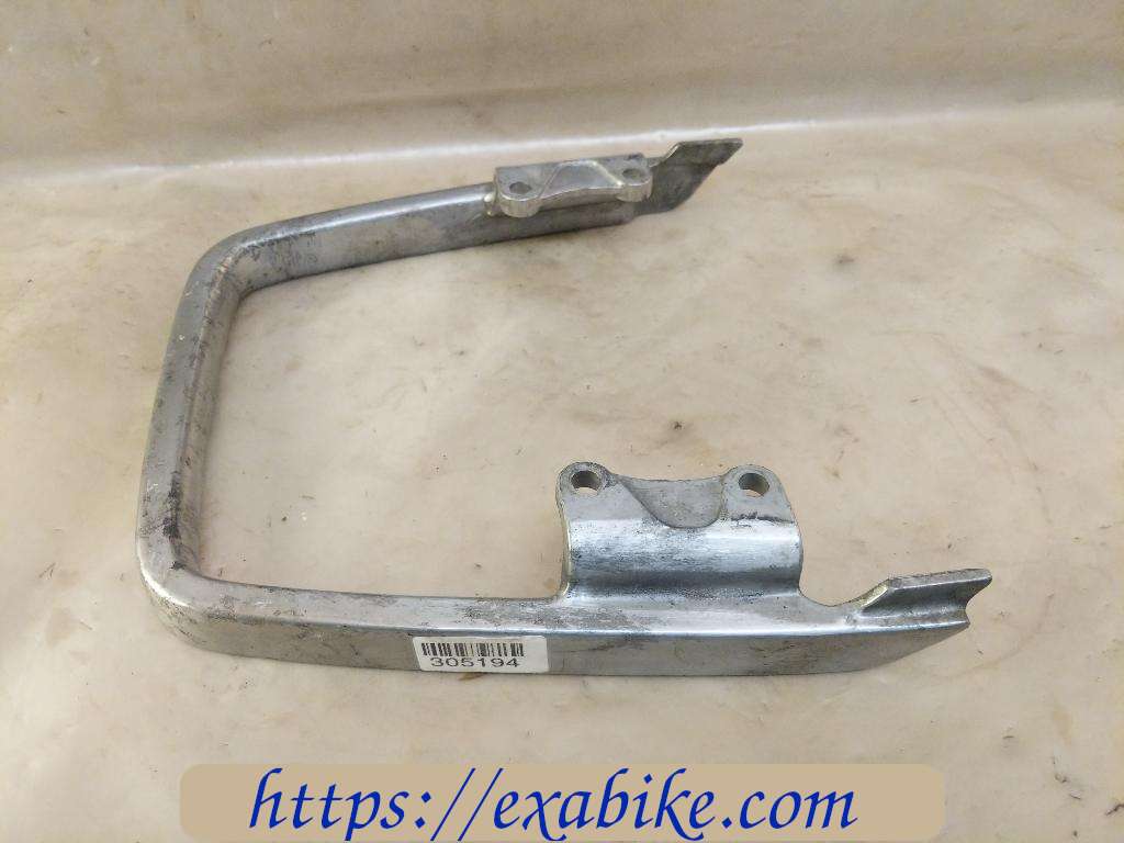 rear handle grab Yamaha XV 500 - photo 3