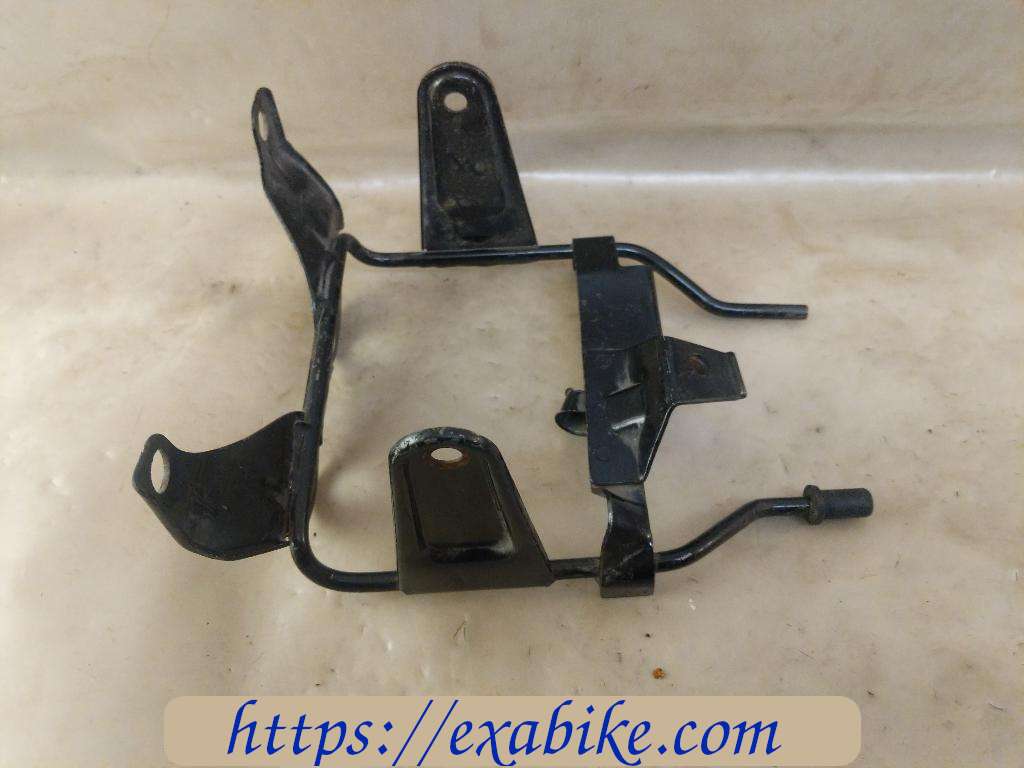fairing bracket Honda XLS 125 - photo 3