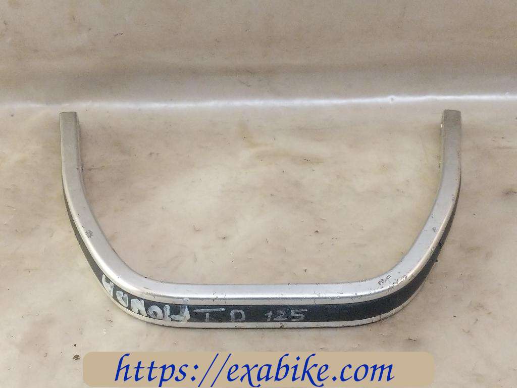 rear handle grab Honda CB 125 TD - photo 1