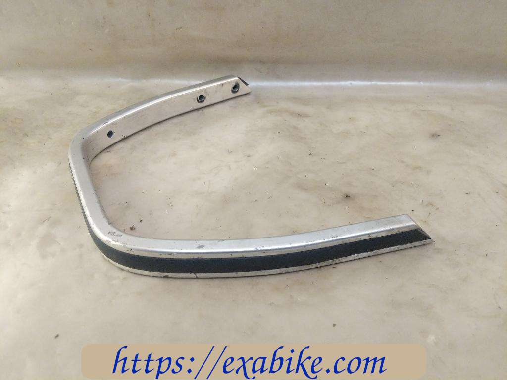 rear handle grab Honda CB 125 TD - photo 2