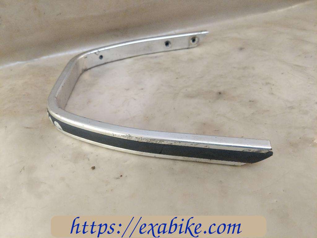 rear handle grab Honda CB 125 TD - photo 3