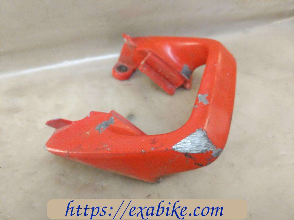 rear handle grab Honda NSR 125 - photo 2