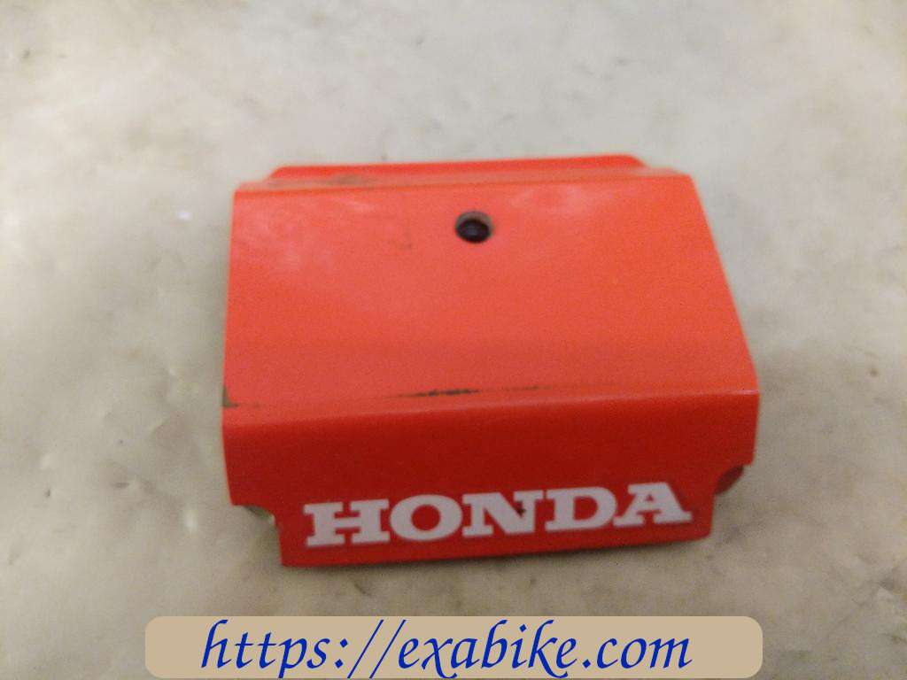 élément d'habillage arrière Honda NSR 125 - photo 1