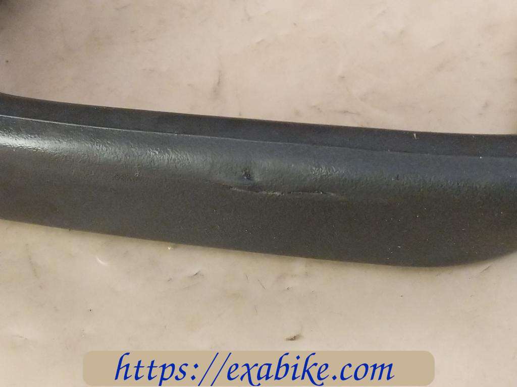 poignée de maintien gauche Yamaha XZ 550 - photo 3