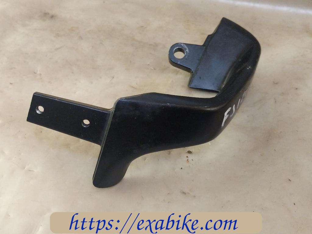 rear handle grab, left Yamaha FJ 1200 - photo 3