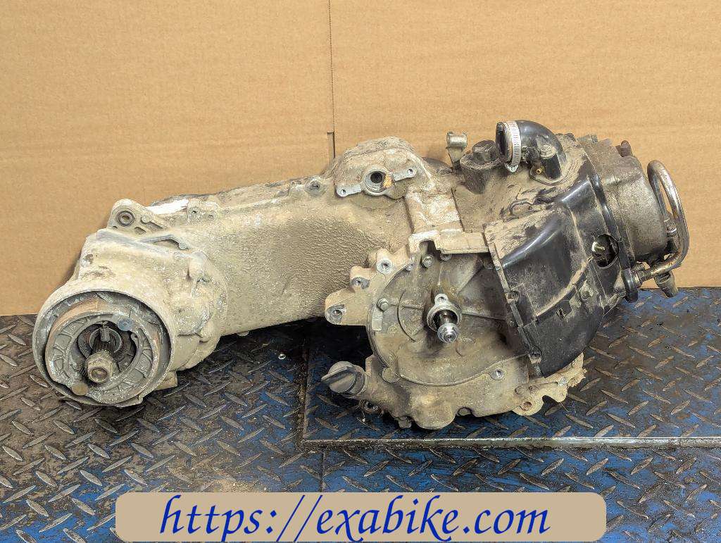 moteur 139 QMB Sukida SK50QT - photo 1