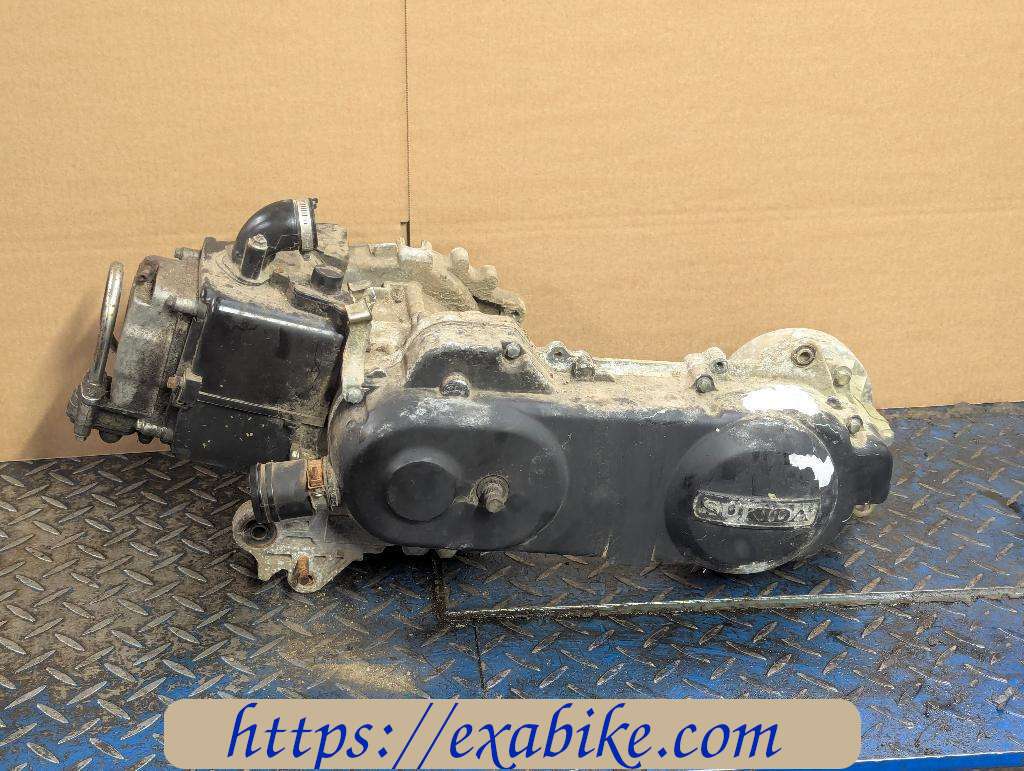 moteur 139 QMB Sukida SK50QT - photo 2