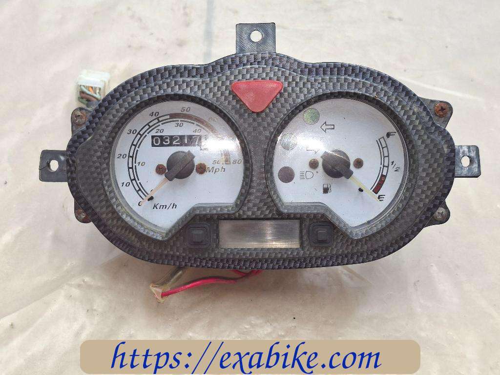moteur 139 QMB Sukida SK50QT - photo 4